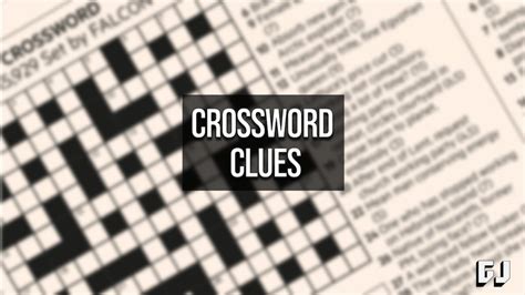 We totally agree crossword clue